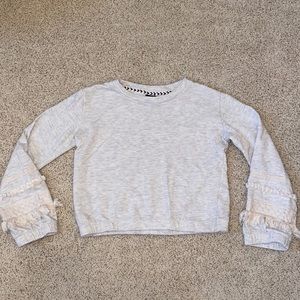 Girls sweatshirt